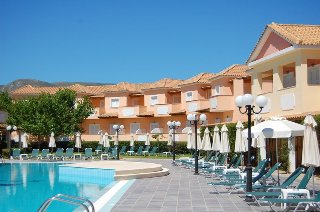 Ecoresort Zefyros, Agios Kyrikos