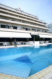 King Minos Hotel, Tolo