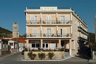 Mentor Hotel, Ithaki