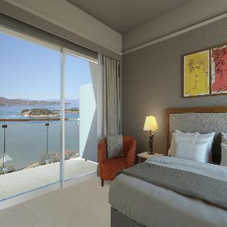 Aks Hinitsa Bay Hotel, Porto Heli-Ermioni