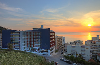 Semiramis Hotel, Rhodes Town