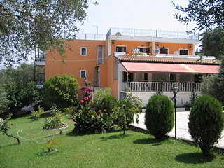 Tina Hotel, Dassia