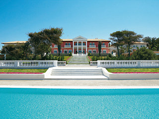 Grecotel Mandola Rosa Exclusive Resort, Loutra Kyllinis