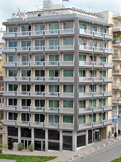 Park Hotel, Salonic