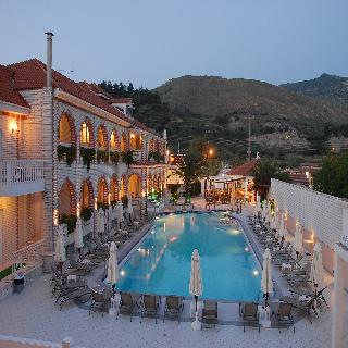 Meandros Hotel, Kalamaki