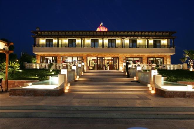 Avalon Hotel, Salonic