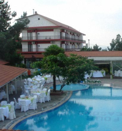 Four Seasons (skg) Hotel, Salonic