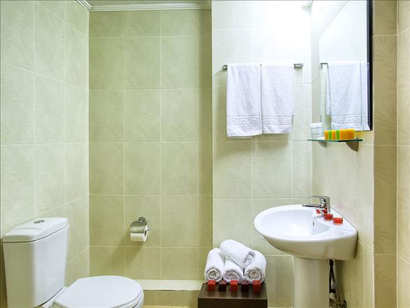 Nea Metropolis Hotel, Salonic