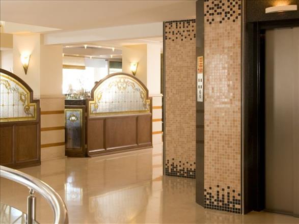 Plaza Hotel, Rhodes Town