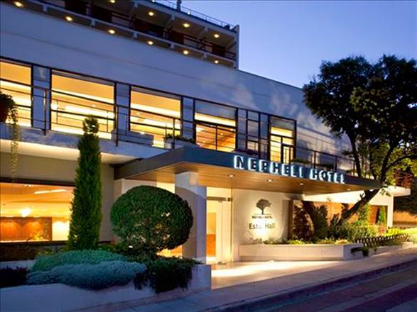 Nepheli Hotel, Salonic