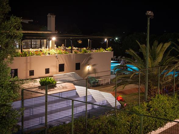 Bellagio Hotel, Kassandra - Fourka