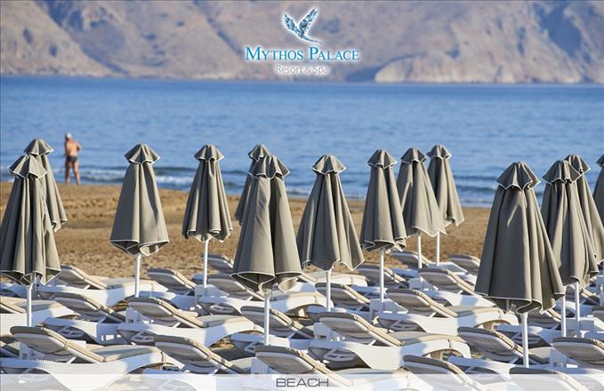 Mythos Palace Hotel, Georgioupoli
