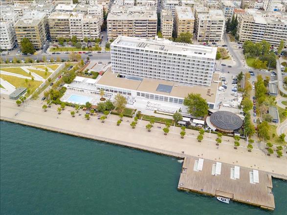 Makedonia Palace Hotel, Salonic