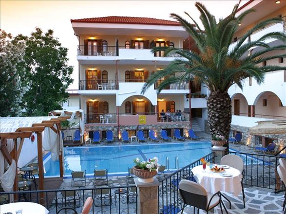 Calypso Hotel - Hanioti, Kassandra - Hanioti