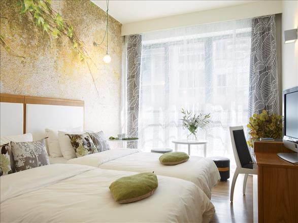 City Hotel, Salonic