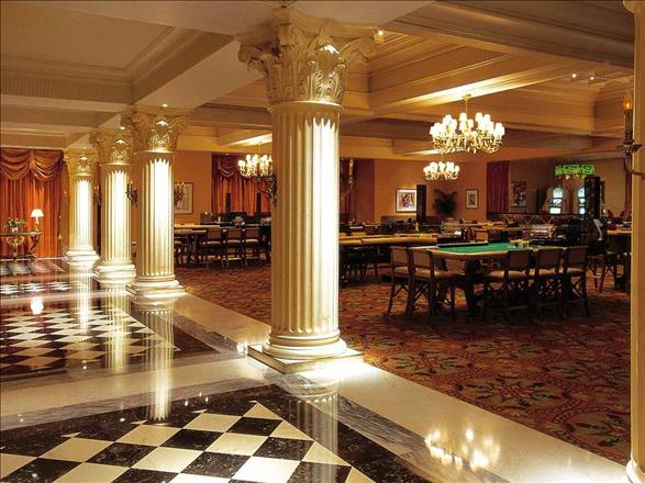 Hyatt Regency Hotel, Salonic