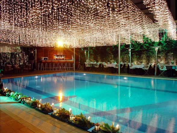 Les Lazaristes Domotel Hotel, Salonic