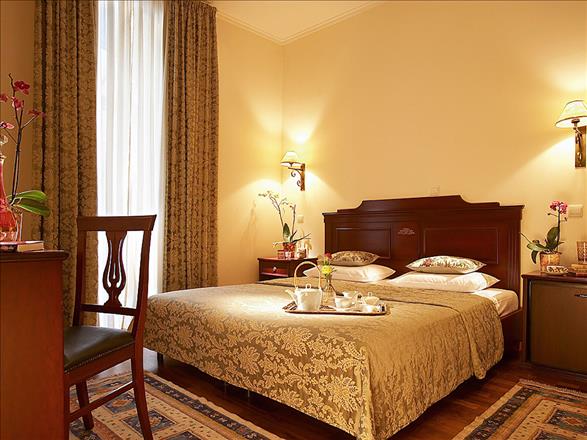 Luxembourg Hotel, Salonic