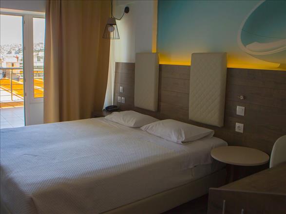 Metropolitan Hotel, Salonic