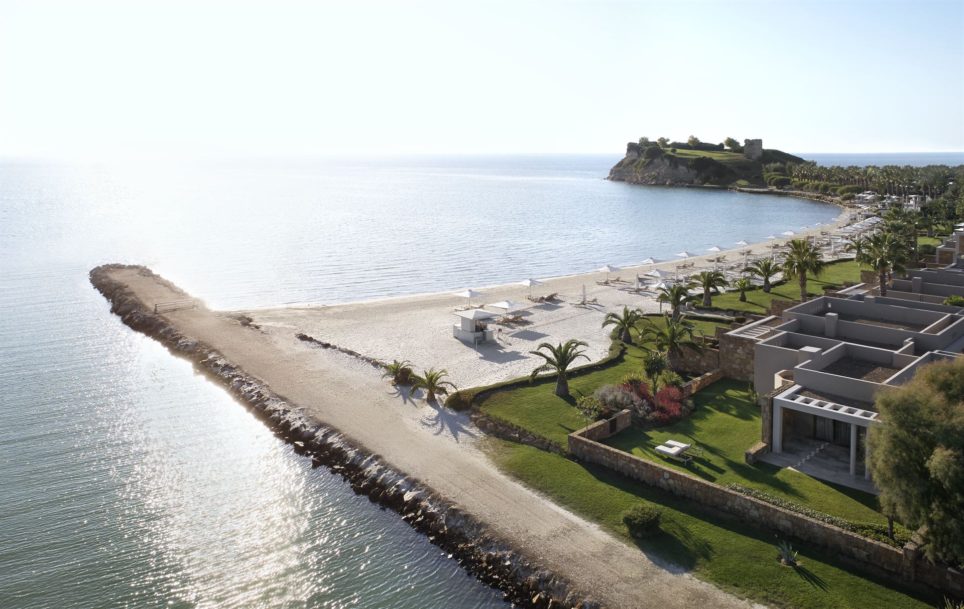 Sani Asterias Hotel, Kassandra - Sani