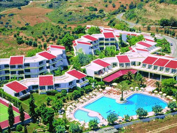 Cathrin Hotel, Faliraki