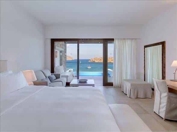 The Blue Palace, A Luxury Collection Resort & Spa, Elounda