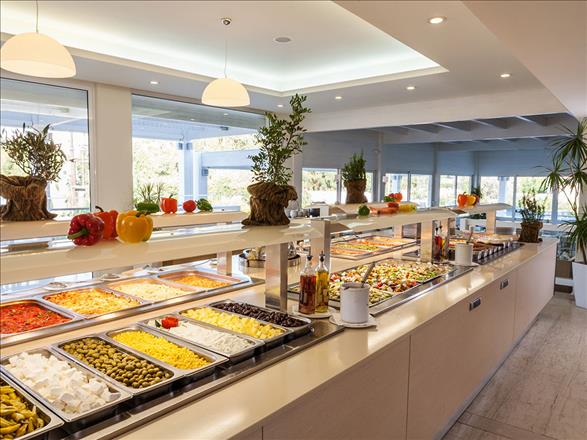 Lindos White Hotel & Suites, Vlicha