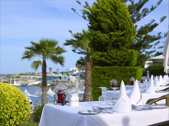 Aldemar Amilia Mare Hotel, Kallithea
