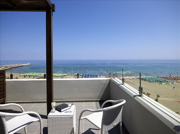 Kriti Beach Hotel, Rethimnon City